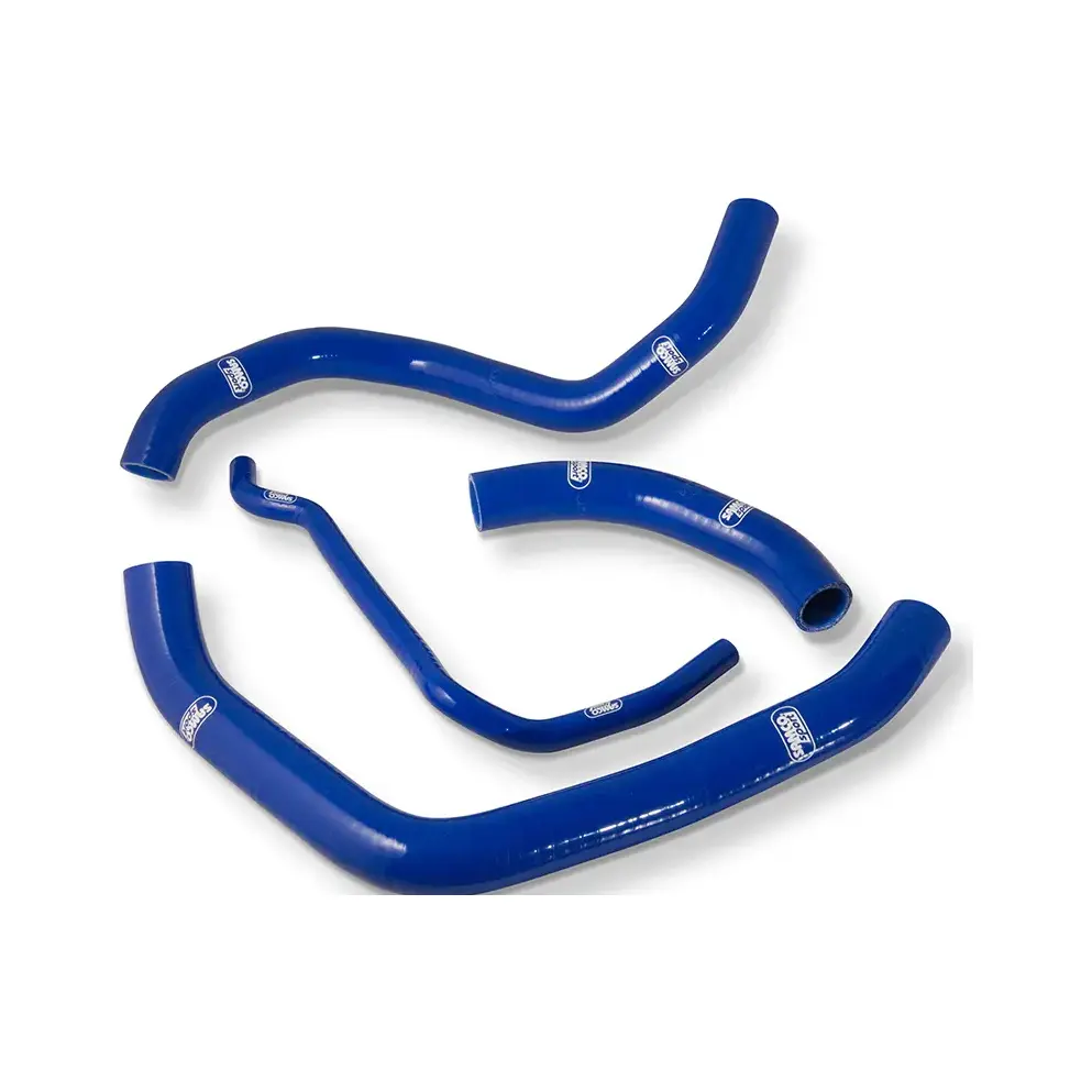 SAMCO SPORT Siliconschlauch Kit blau für Suzuki GSX-R1000 Modelljahr 2017-2024