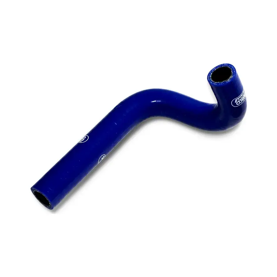 SAMCO SPORT Silicon Ölschlauch Kit blau ersetzt OEM Ölschlauch: AP8144090 für Aprilia RSV1000 Modelljahr 1998-2003