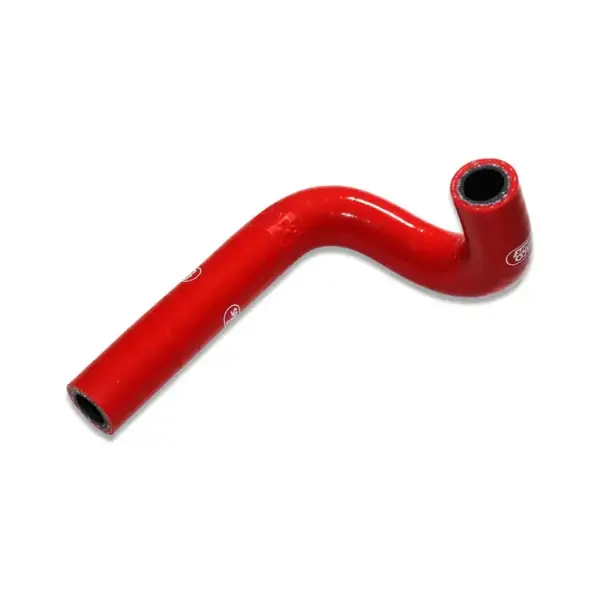 SAMCO SPORT Silicon Ölschlauch Kit rot für Aprilia RSV1000