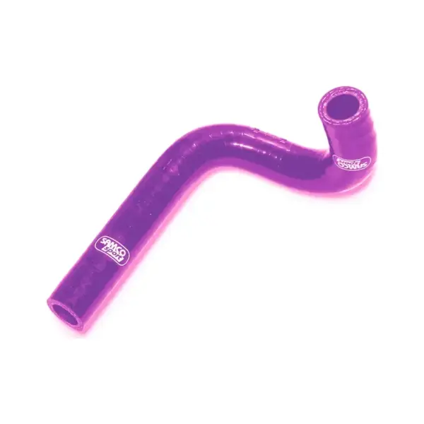 SAMCO SPORT Silicon Ölschlauch Kit violett ersetzt OEM Ölschlauch: AP8144090 für Aprilia RSV1000 Modelljahr 1998-2003