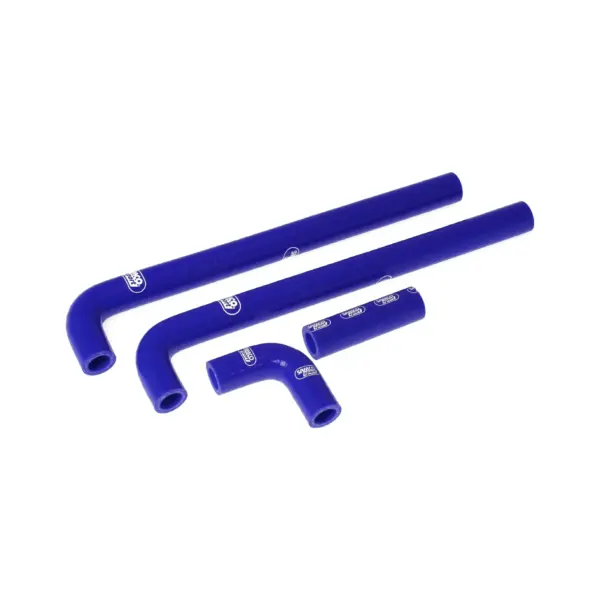 SAMCO SPORT Siliconschlauch Kit blau für TM Racing 250F Modelljahr 2010-2012