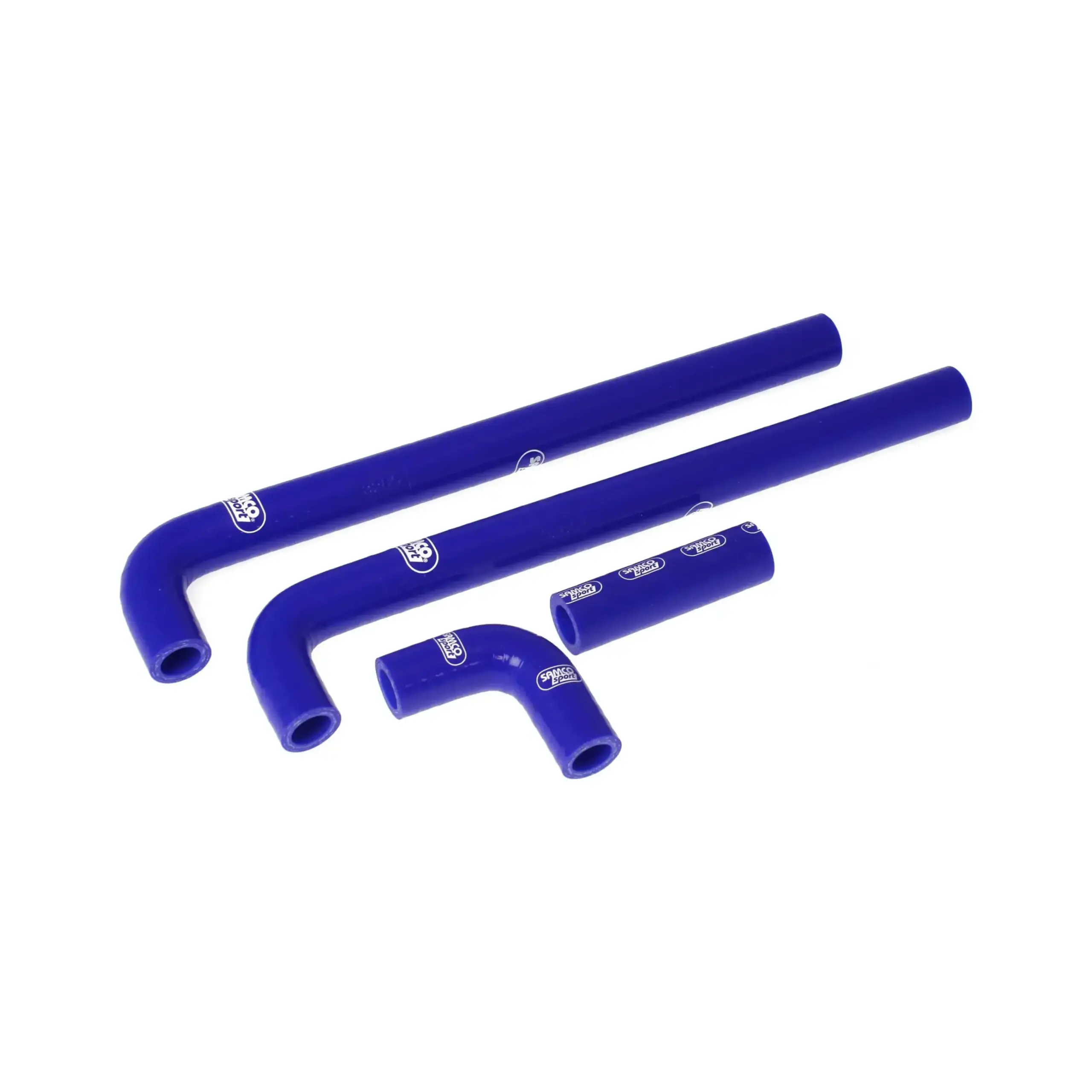 SAMCO SPORT Siliconschlauch Kit blau für TM Racing 250F Modelljahr 2010-2012
