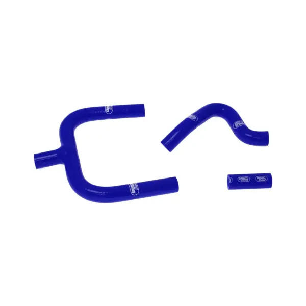 SAMCO SPORT Siliconschlauch Kit blau für TM Racing Cross 85 Modelljahr 2004-2011