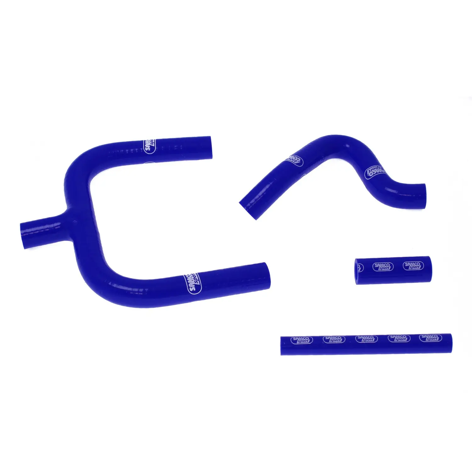 SAMCO SPORT Siliconschlauch Kit blau für TM Racing Cross 85 Modelljahr 2004-2011