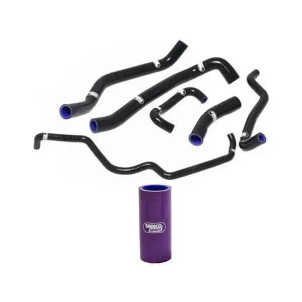 SAMCO SPORT Silikonschlauch Kit violett für Triumph Daytona 675 Daytona / 675R
