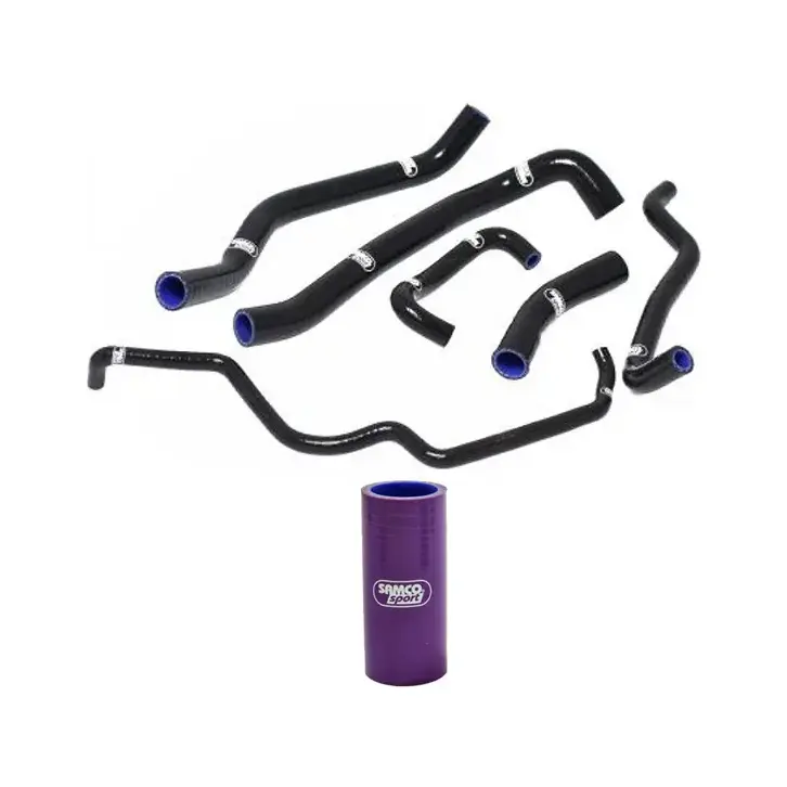 SAMCO SPORT Silikonschlauch Kit violett für Triumph Daytona 675 Daytona / 675R