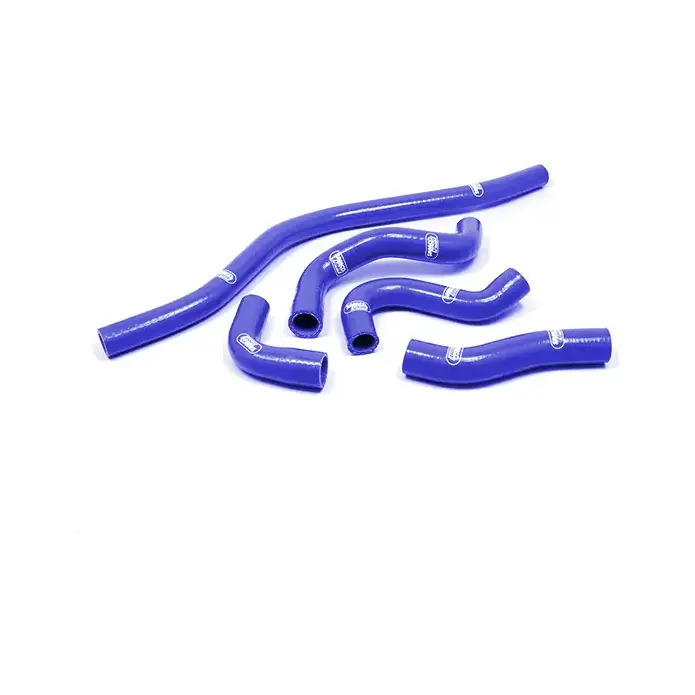 SAMCO SPORT Siliconschlauch Kit blau für Triumph Thunderbird Sport Modelljahr 1998-2004