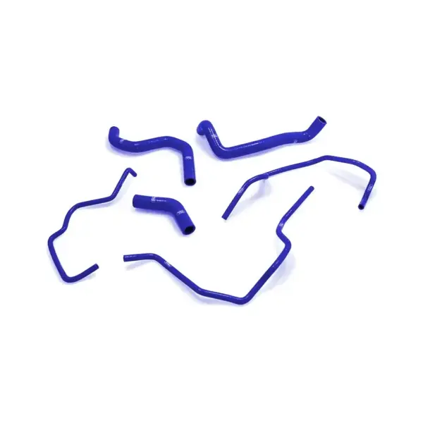 SAMCO SPORT Siliconschlauch Kit blau für Triumph Street Triple 660 S, 2017-2022 und Street Triple 765 R/S/RS, 2017-2025