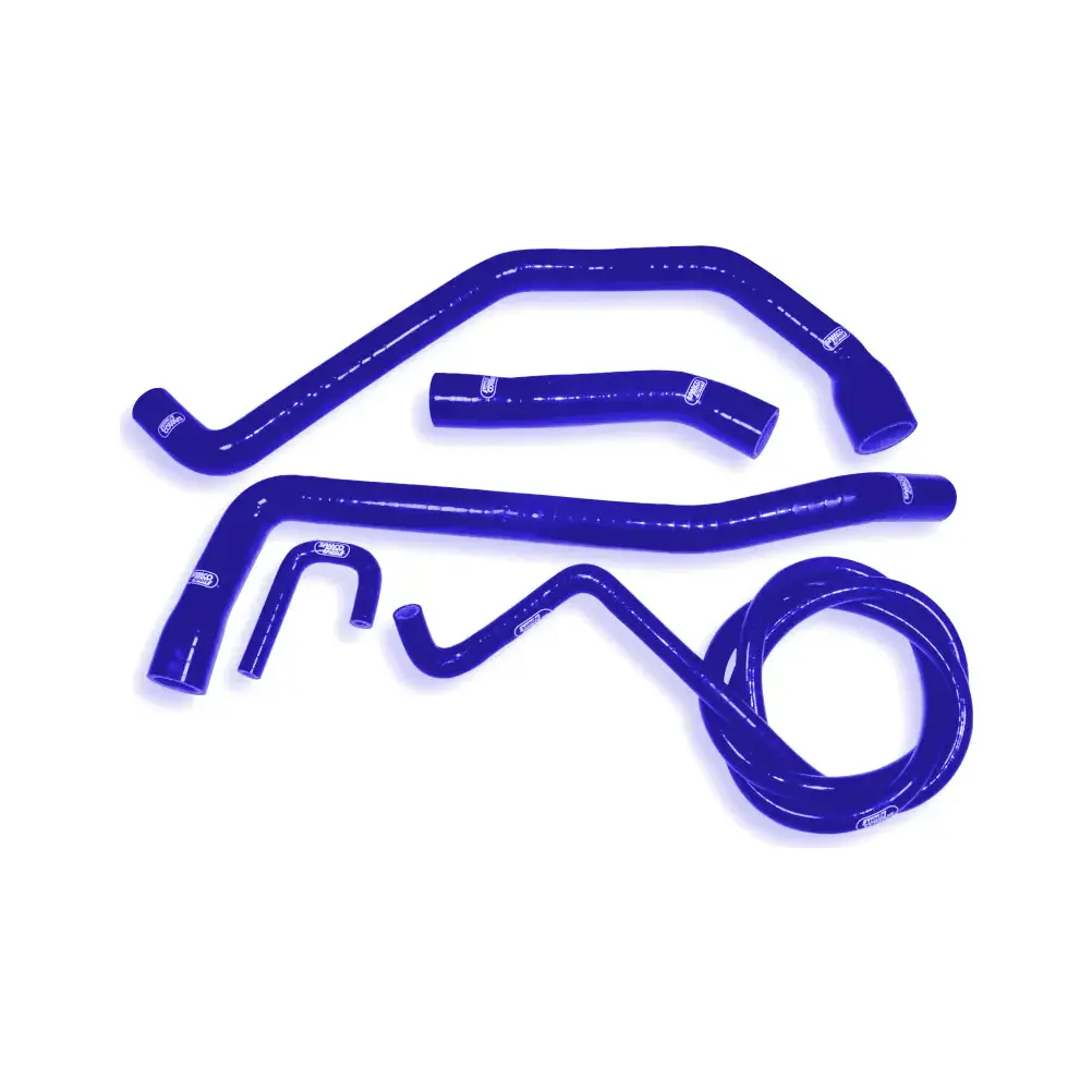 SAMCO SPORT Siliconschlauch Kit blau für Triumph Tiger 1050 Sport Modelljahr 2013-2015