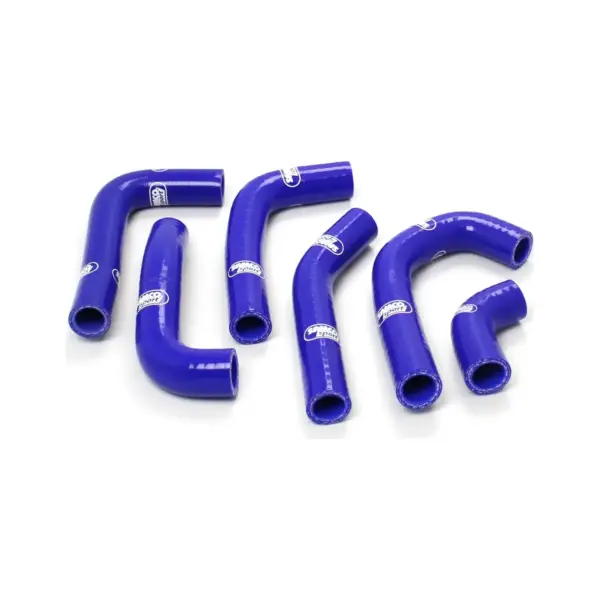 SAMCO SPORT Siliconschlauch Kit blau für VOR MX450 Modelljahr 2004-2008