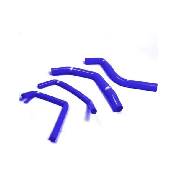 SAMCO SPORT Siliconschlauch Kit blau für Yamaha FZR1000 Modelljahr 1991-1995
