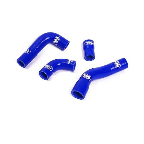 SAMCO SPORT Siliconschlauch Kit blau für Yamaha TRX850 Modelljahr 1996-2000