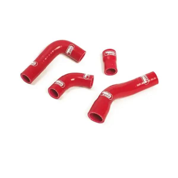 SAMCO SPORT Siliconschlauch Kit rot für Yamaha TRX850 Modelljahr 1996-2000
