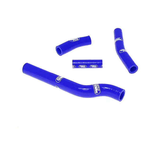 SAMCO SPORT Siliconschlauch Kit blau für Yamaha YZ450F WR450F Modelljahr 2006-2011