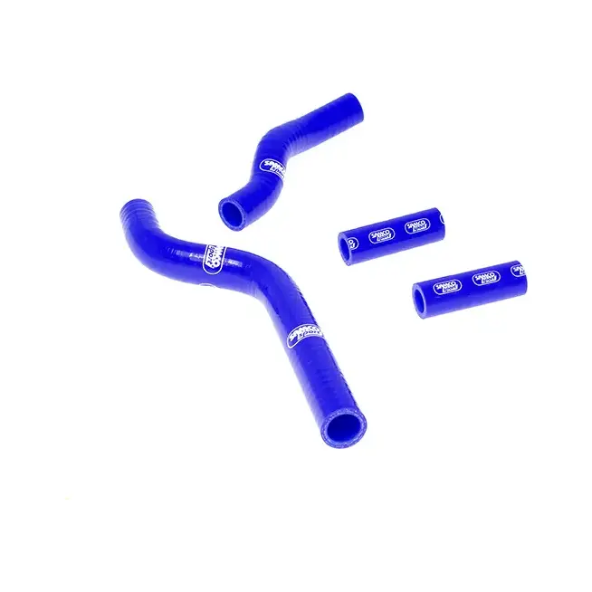 SAMCO SPORT Siliconschlauch Kit blau für Yamaha YZ250 Modelljahr 2000-2020