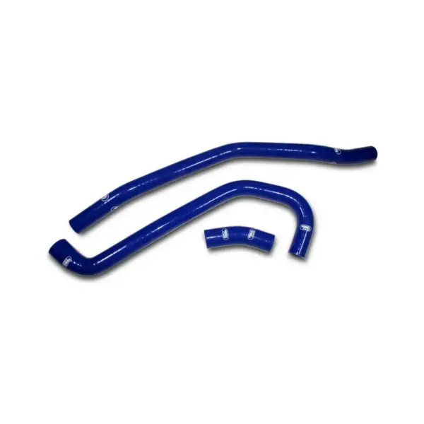 SAMCO SPORT Siliconschlauch Kit blau für Yamaha YFM700R Raptor Modelljahr 2006-2023
