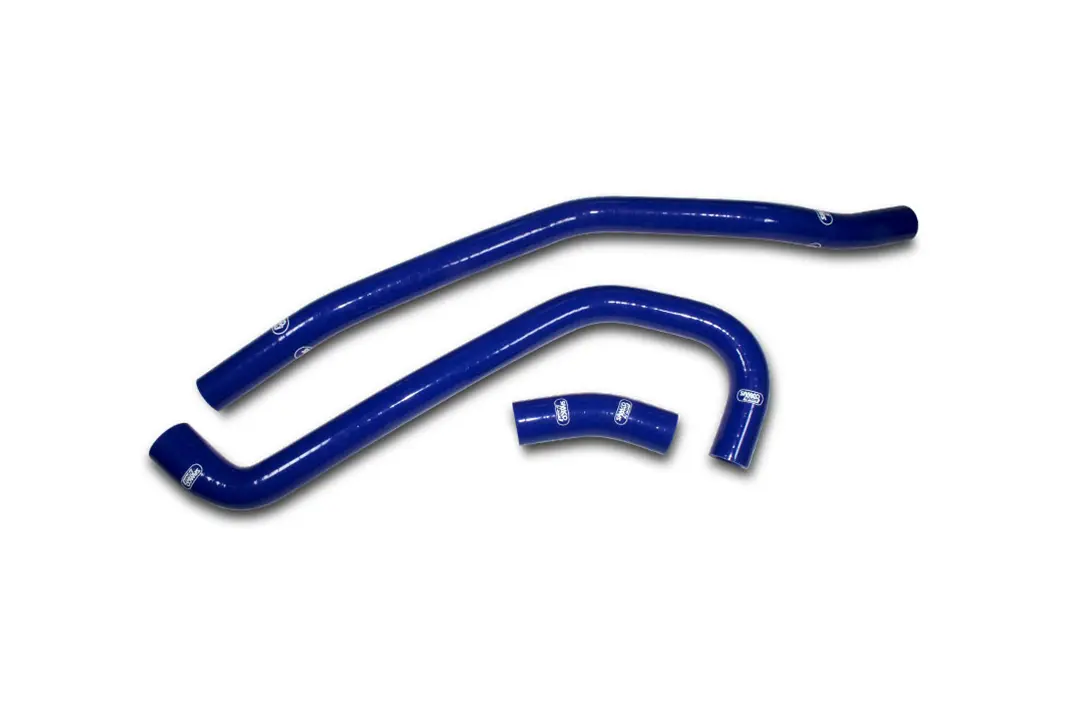 SAMCO SPORT Siliconschlauch Kit blau für Yamaha YFM700R Raptor Modelljahr 2006-2023
