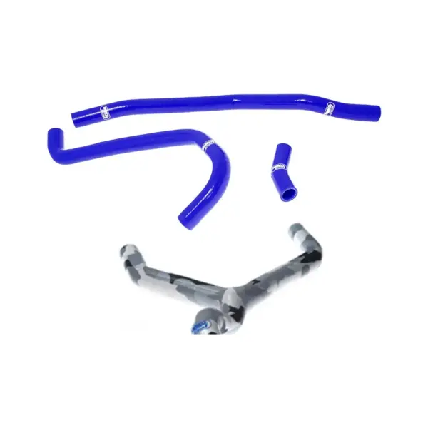 SAMCO SPORT Siliconschlauch Kit urban camo für Yamaha YFM700R Raptor Modelljahr 2006-2023