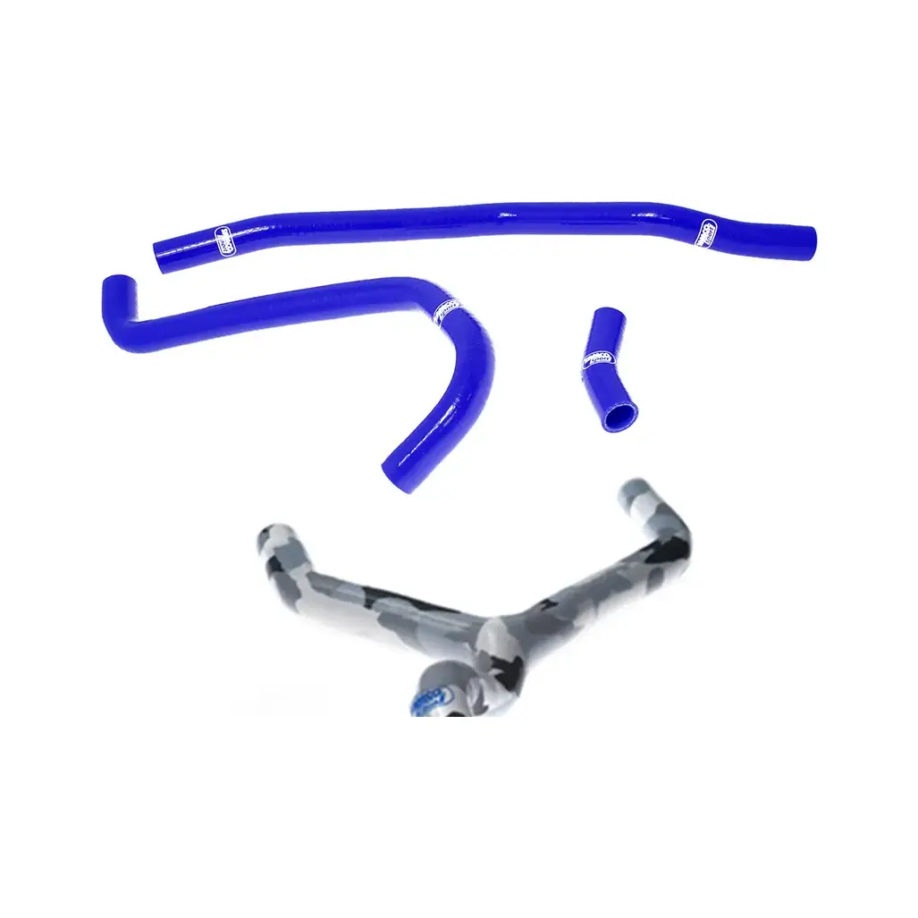 SAMCO SPORT Siliconschlauch Kit urban camo für Yamaha YFM700R Raptor Modelljahr 2006-2023