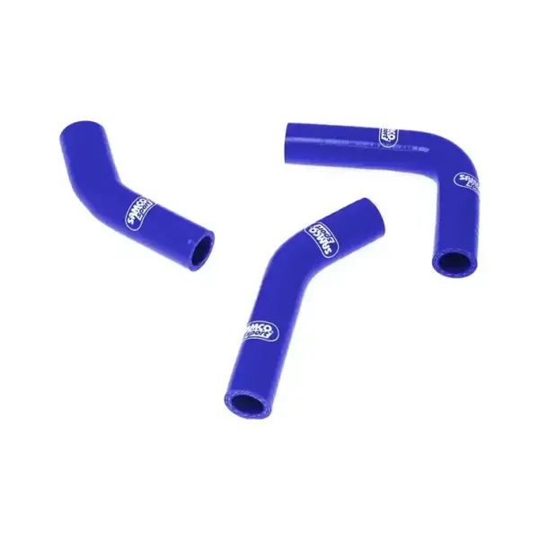 SAMCO SPORT Siliconschlauch Kit blau für Yamaha RD250LC RD350LC Modelljahr 1980-1985