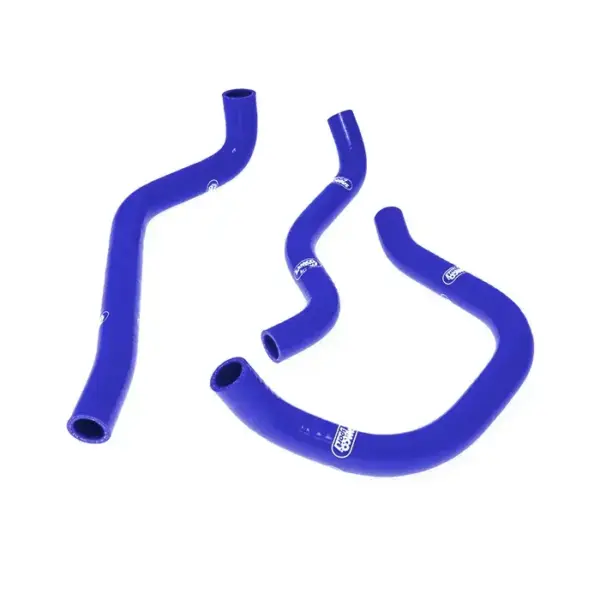 SAMCO SPORT Siliconschlauch Kit blau für Yamaha TZ250 Modelljahr 1992-1999
