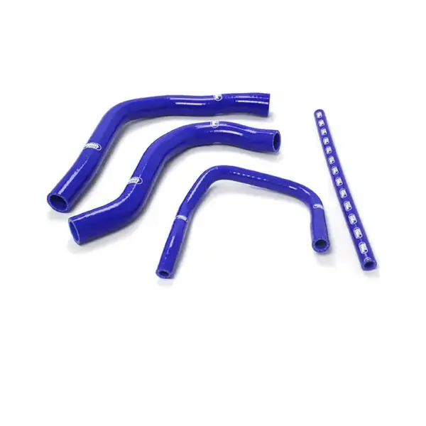 SAMCO SPORT Siliconschlauch Kit blau für Yamaha YZF750R Modelljahr 1993-1994