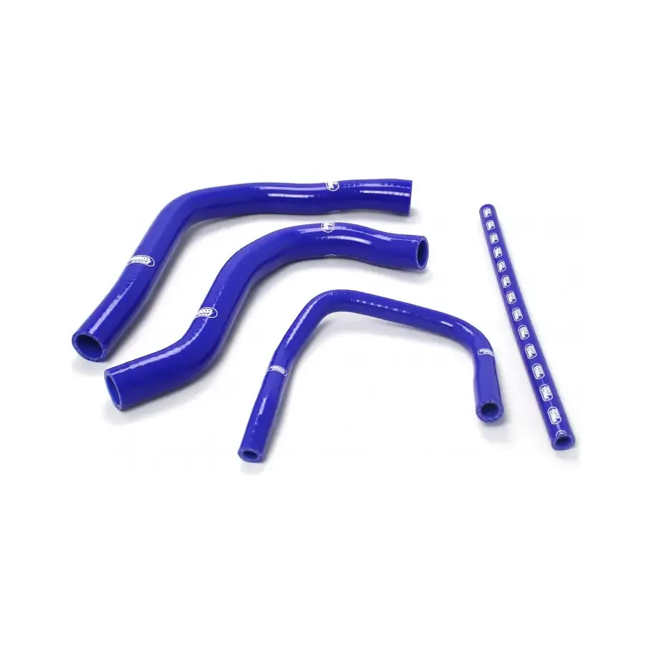 SAMCO SPORT Siliconschlauch Kit violett für Yamaha YZF750R Modelljahr 1993-1994