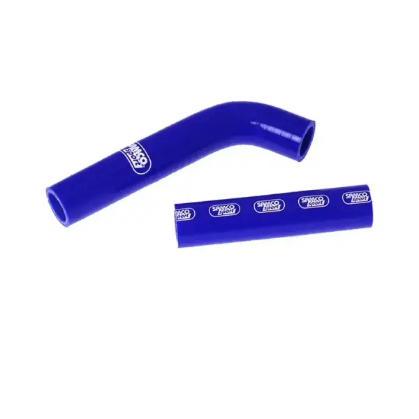 SAMCO SPORT Siliconschlauch Kit blau für Yamaha TZR250 Modelljahr 1986-1992
