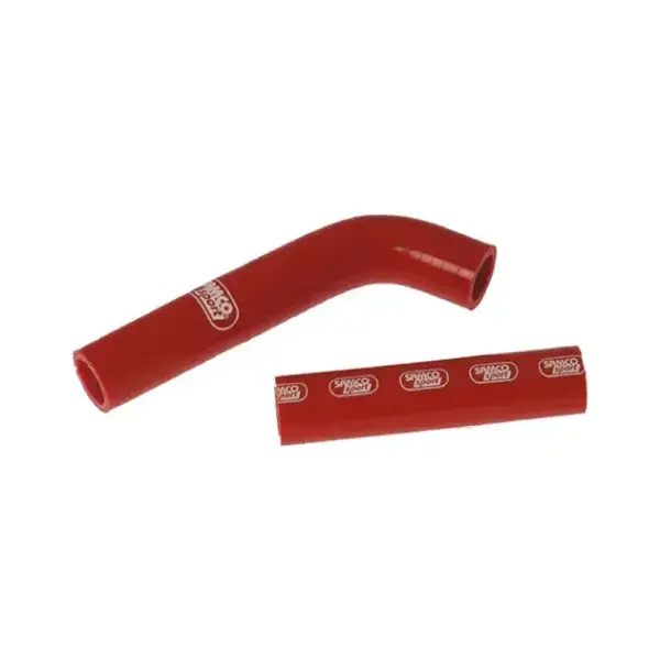SAMCO SPORT Siliconschlauch Kit viper red für Yamaha TZR250 Modelljahr 1986-1992
