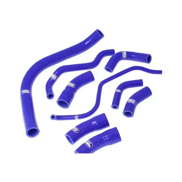 SAMCO SPORT Siliconschlauch Kit blau für Yamaha FZS1000 Fazer Modelljahr 2001-2005