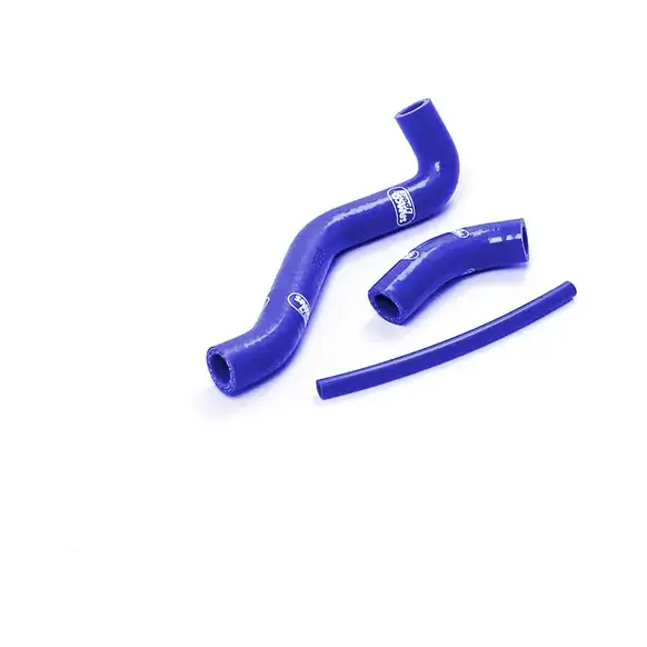 SAMCO SPORT Siliconschlauch Kit blau für Yamaha YZF-R125 MT125 Modelljahr 2008-2019