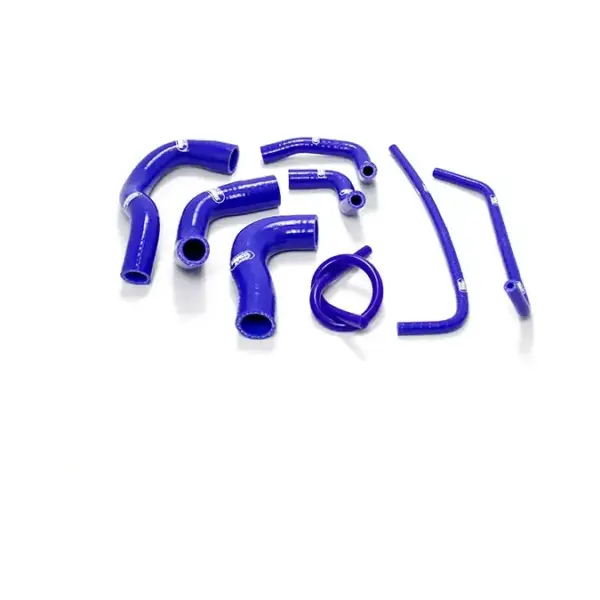 SAMCO SPORT Siliconschlauch Kit blau für Yamaha MT-09 Tracer/XSR900