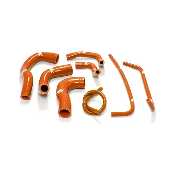 SAMCO SPORT Siliconschlauch Kit orange für Yamaha MT-09 /Tracer / XSR