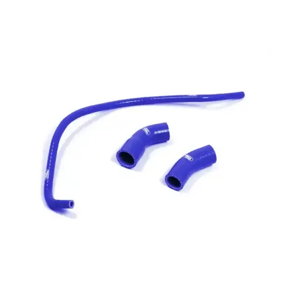 SAMCO SPORT Siliconschlauch Kit blau für Yamaha MT10 / YZF-R1M Modelljahr 2015-2024