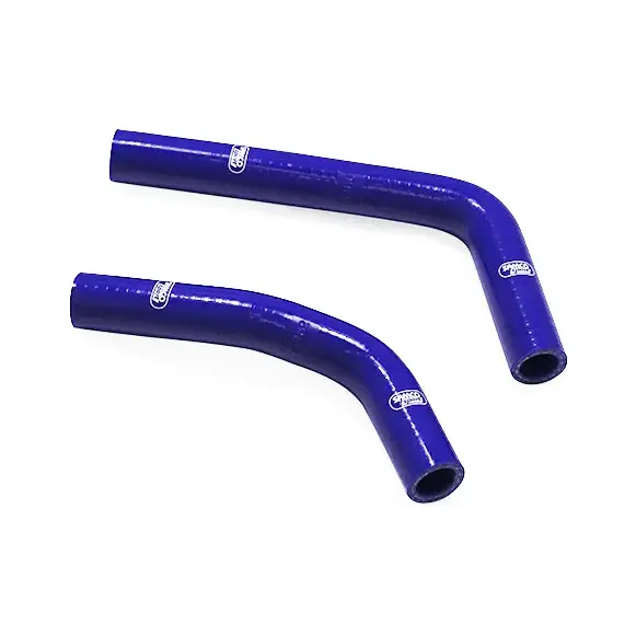 SAMCO SPORT Siliconschlauch Kit blau für Yamaha MT03 YZF-3 YZF-R25 Modelljahr 2015-2024
