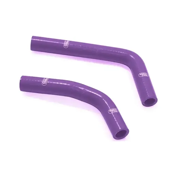 SAMCO SPORT Siliconschlauch Kit violett für Yamaha MT03 YZF-3 YZF-R25 Modelljahr 2015-2022
